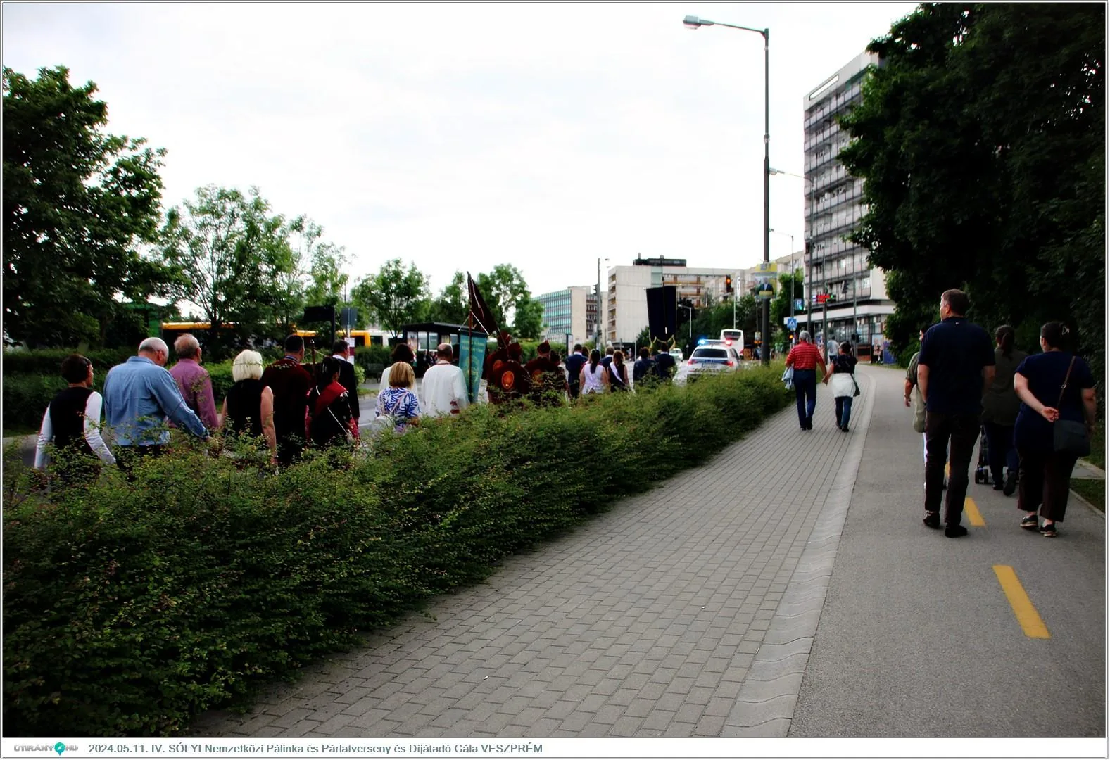 Díjátadó gála. Fotók: Útirány.hu
