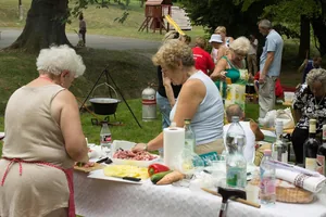 Nyárbúcsúztató főzőverseny, Fotó: Babai Lalinda