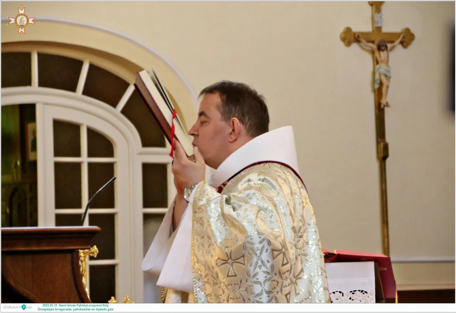 Árpád-házi Szent Margit templom