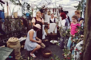 Nemzeti Vágta, Szombati képek. Fotó: Útirány.hu