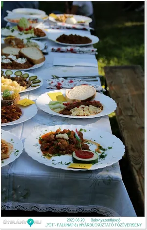 „PÓT”- FALUNAP és NYÁRBÚCSÚZTATÓ FŐZŐVERSENY KÉPEK / Fotók: Útirány.hu