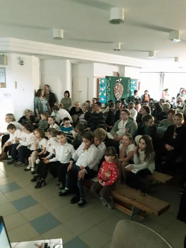 Ünnepi műsor és fáklyás felvonulás