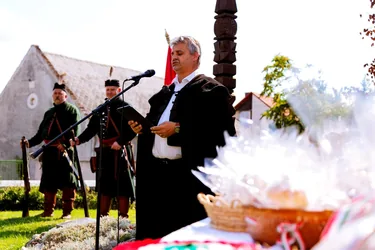 Szent István Napi Ünnepség