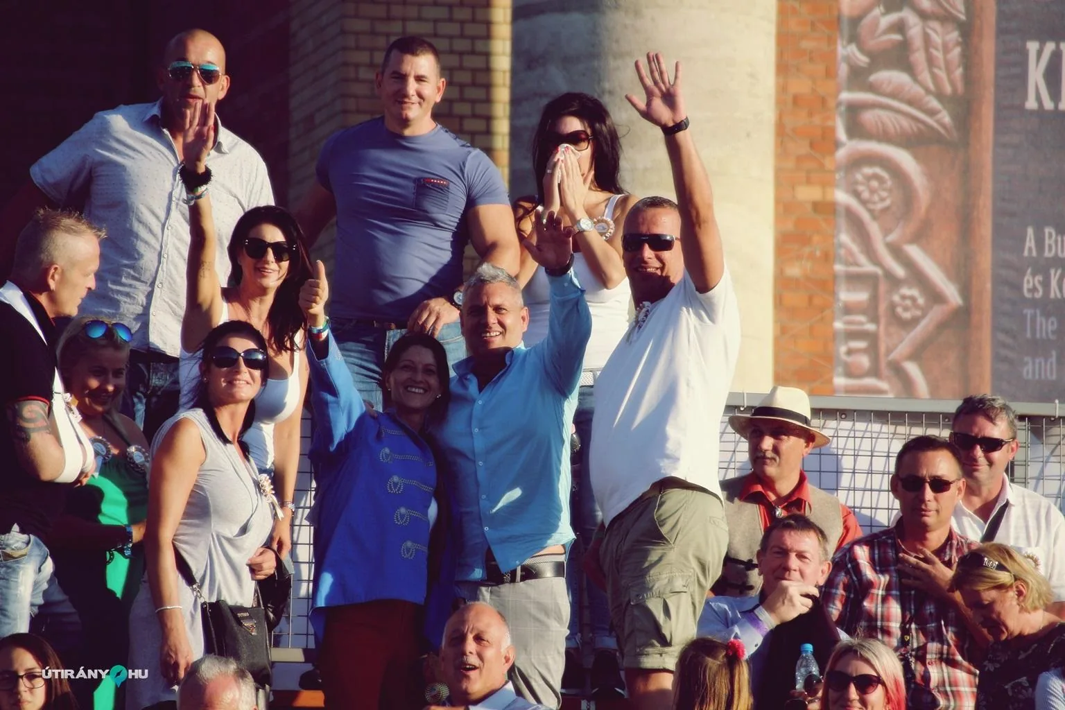 Nemzeti Vágta, Szombati képek. Fotó: Útirány.hu