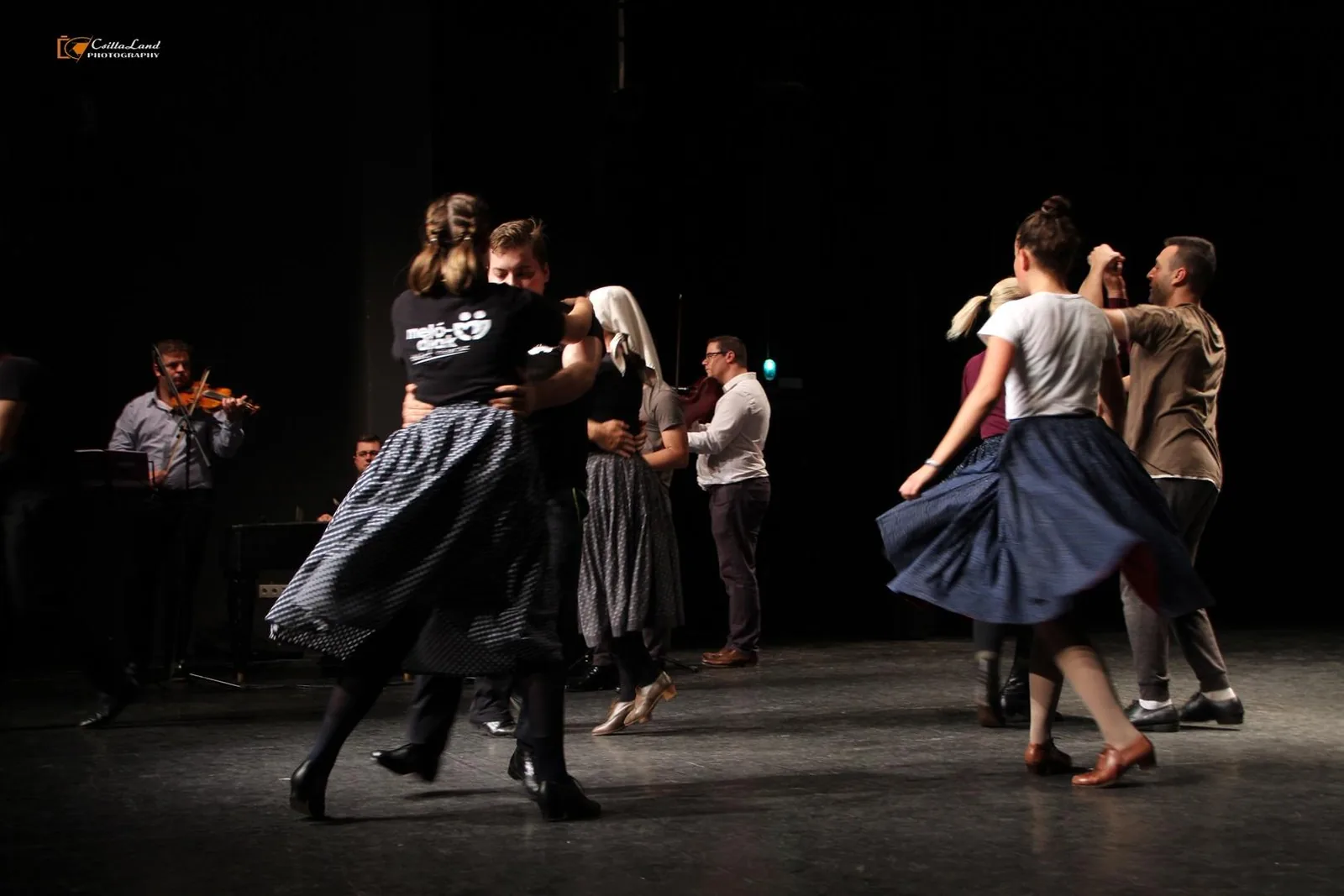 Képek a próbáról / Fotók: Sárfi Csilla