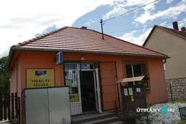 Komenda Vegyeskereskedés borítóképe