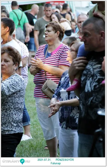 Pénzesgyőri Falunap