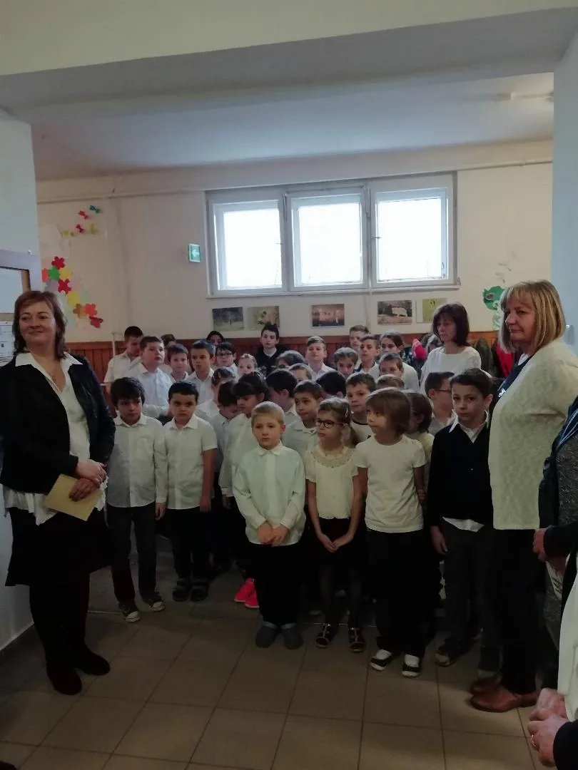 "Emléknap, emlékfal átadás Fekete István tiszteletére" Képek az eseményről