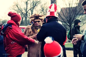 Szilveszteri futás 2018. / Fotók: Útirány.hu