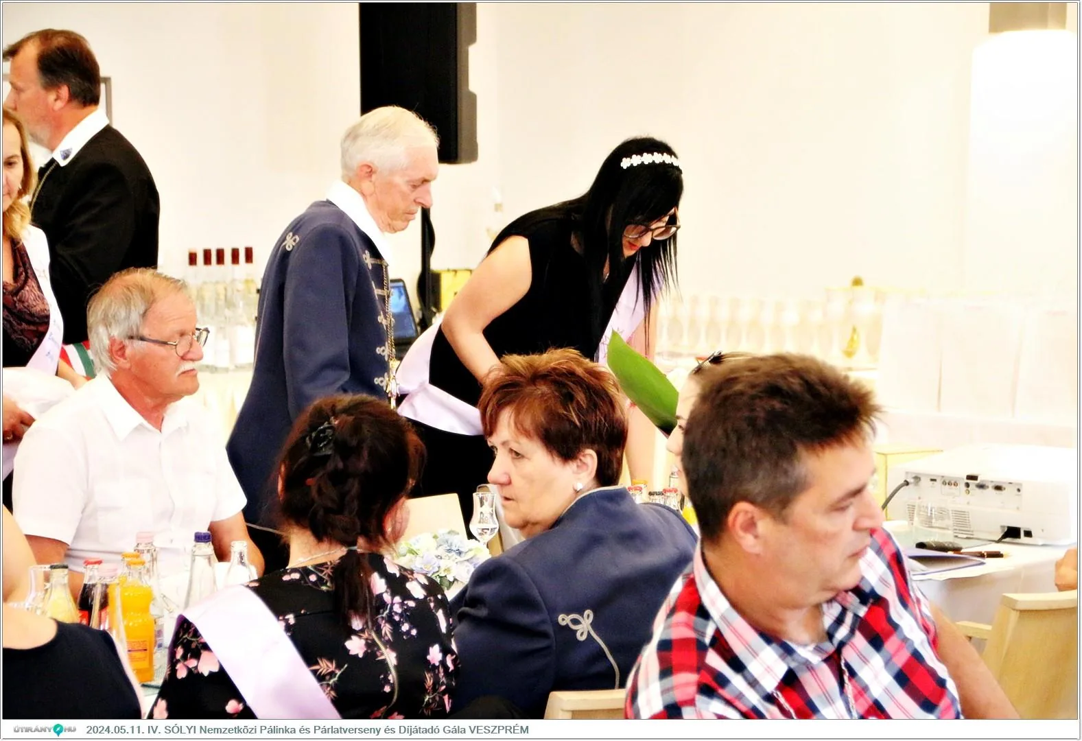 Díjátadó gála. Fotók: Útirány.hu