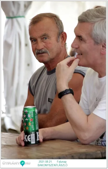 Falunap Bakonyszentlászló 2021