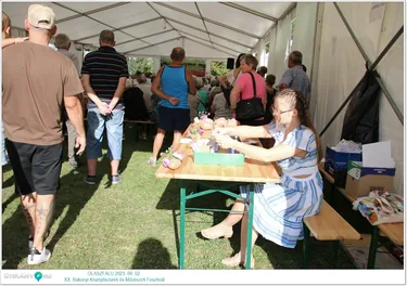 XX. Bakonyi Krumpliszüreti és Művészeti Fesztivál 2023