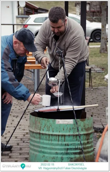 7. Bakonybéli Hagyományőrző Falusi Disznóvágás