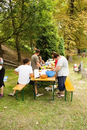Nyárbúcsúztató főzőverseny, Fotó: Babai Lalinda