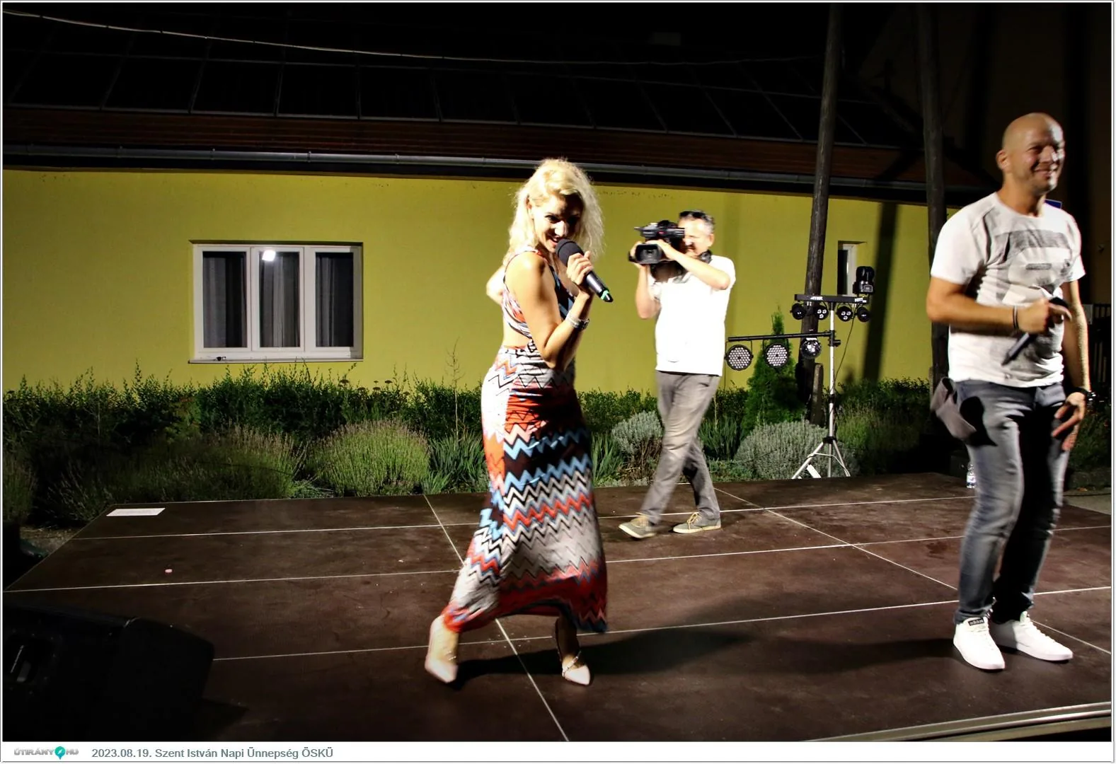 Fotók, Útirány.hu /délután, este /: