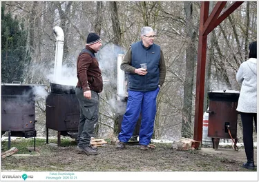 Falusi Disznóvágás