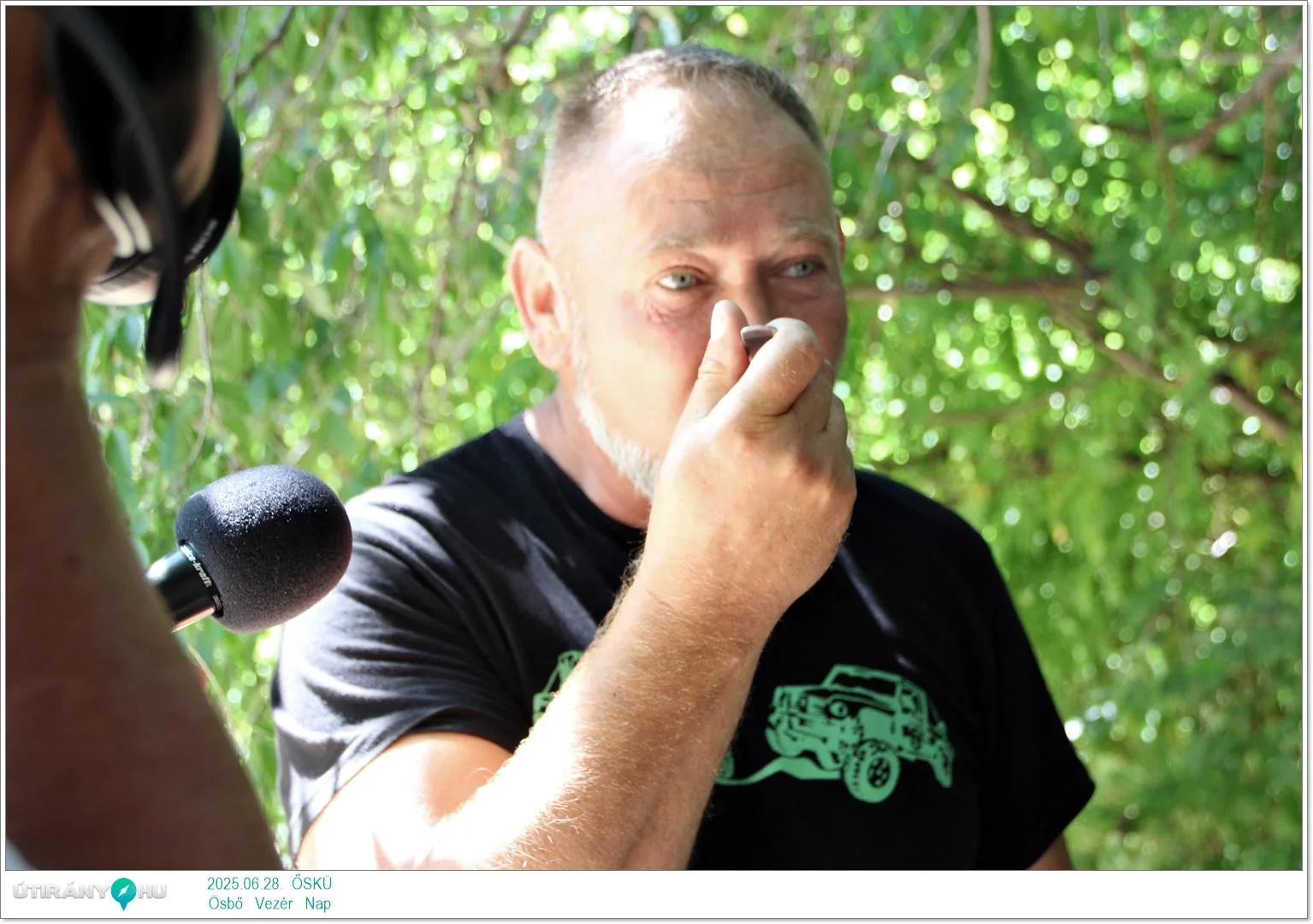 Parasztolimpia és főzés