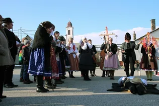 XVI. Farsangi Hagyományőrző Délután borítóképe