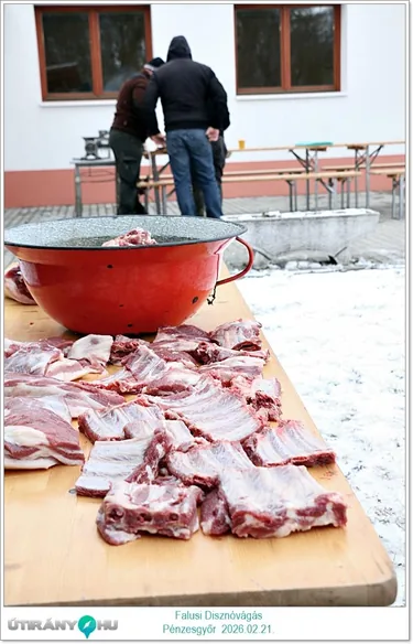 Falusi Disznóvágás