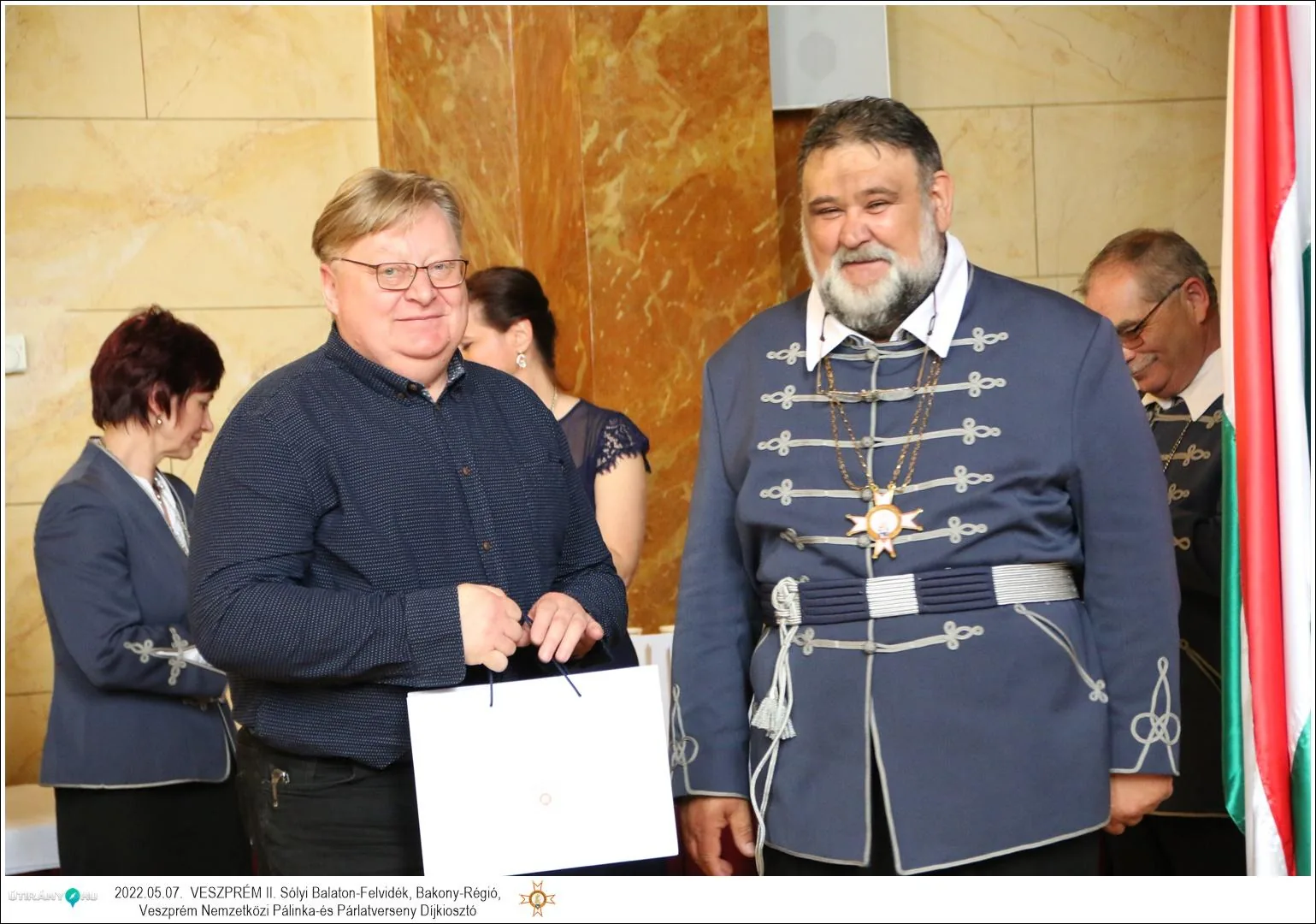 Fotók Díjkiosztó 2022.05.07. Veszprém: