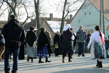 XVI. Farsangi Hagyományőrző Délután