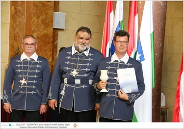 II. SÓLYI Nemzetközi Pálinka és Párlatverseny
