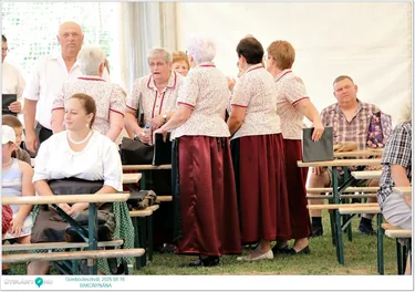 Bakonynánai Gombócfesztivál 2025