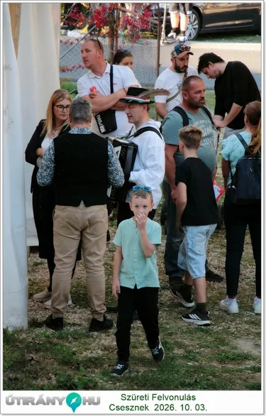 Szüreti Felvonulás