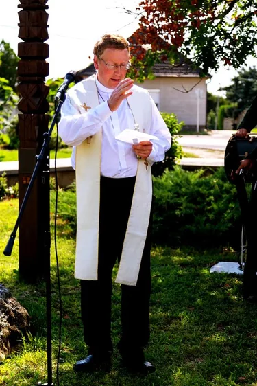 Szent István Napi Ünnepség
