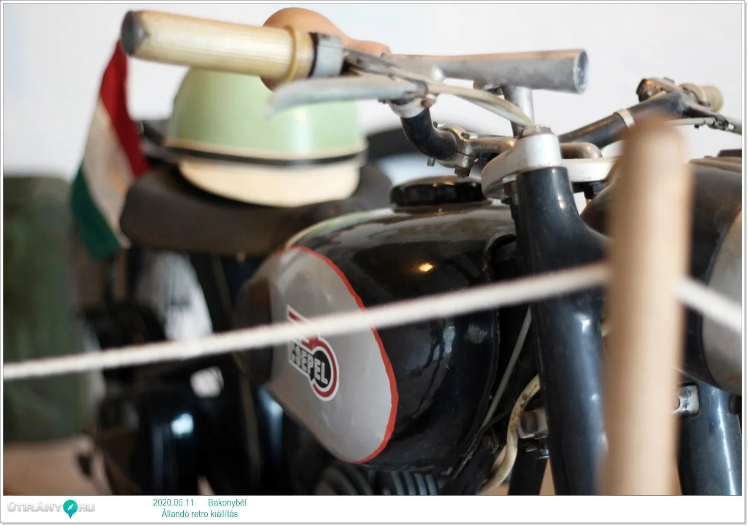 Nosztalgia Múzeum megnyitó / Fotó: Útirány.hu