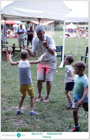 Pénzesgyőri Falunap