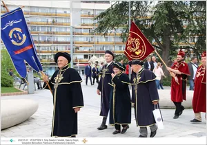 Fotók Díjkiosztó 2022.05.07. Veszprém: