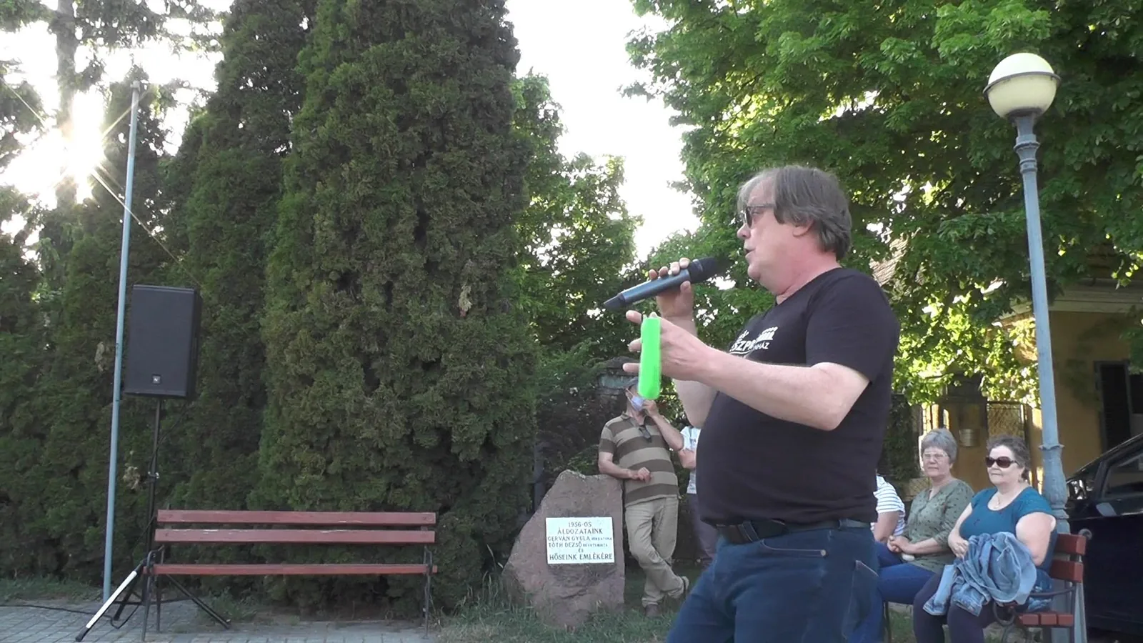 A Veszprémi Petőfi Színház Litéren