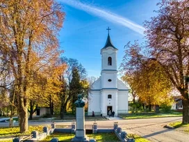 Szent Márton Püspök templom borítóképe