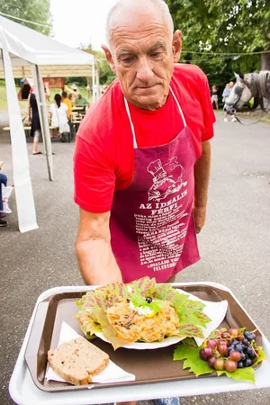 Nyárbúcsúztató főzőverseny, Fotó: Babai Lalinda