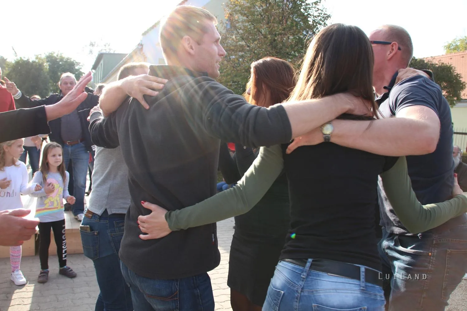 Kora délután, fotók: BakonyiHírek