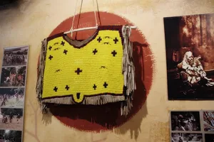 Bakonyi Indiánjáték kiállítás megnyitó. / Fotók: Útirány.hu