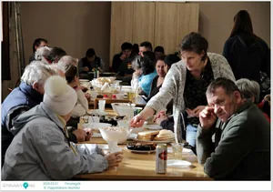 III. Hagyományos disznótor / Képek: Útirány.hu