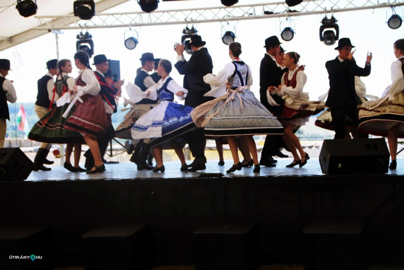 2019 Bakonyi Vágta. Fotók: Útirány.hu