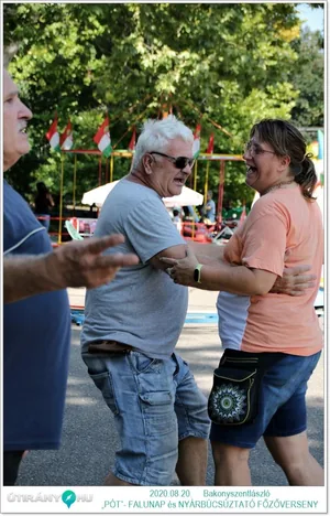 „PÓT”- FALUNAP és NYÁRBÚCSÚZTATÓ FŐZŐVERSENY KÉPEK / Fotók: Útirány.hu