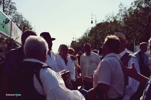 Nemzeti Vágta, Szombati képek. Fotó: Útirány.hu