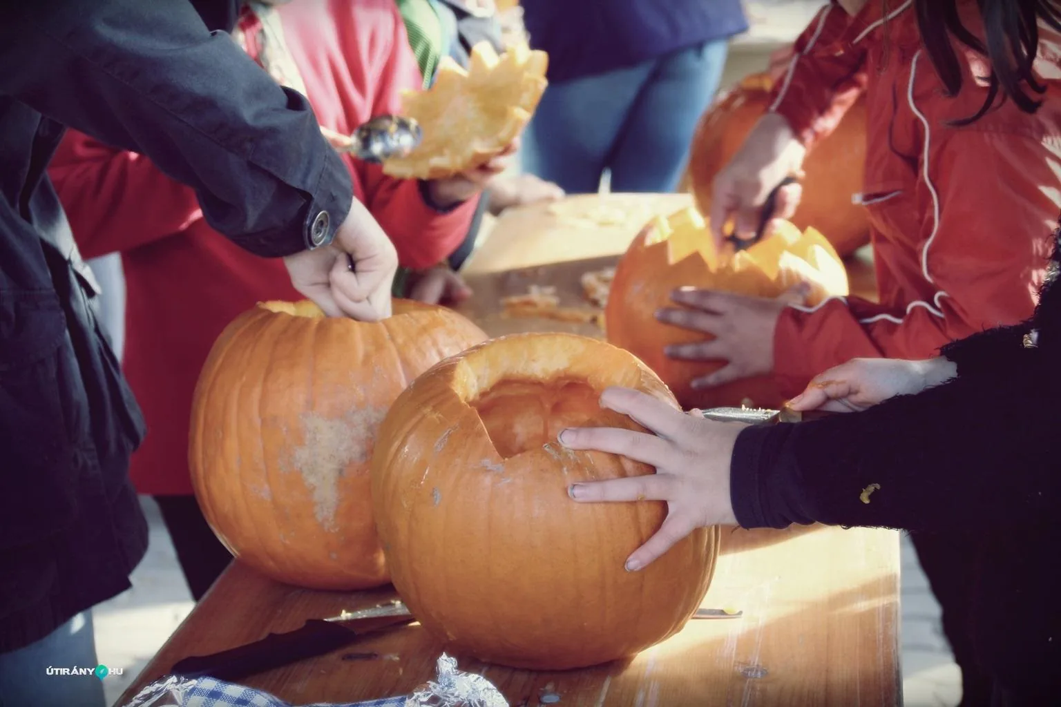 Tökfesztivál 2018. Fotók: Útirány.hu