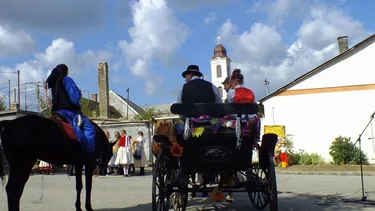 Öskü Szüreti Mulatság