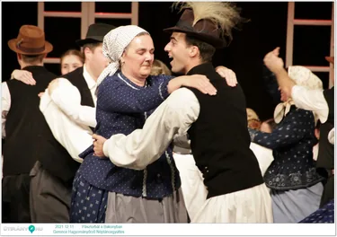 "Pásztorbál a Bakonyban" gálaműsor