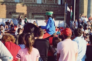 Nemzeti Vágta, Szombati képek. Fotó: Útirány.hu