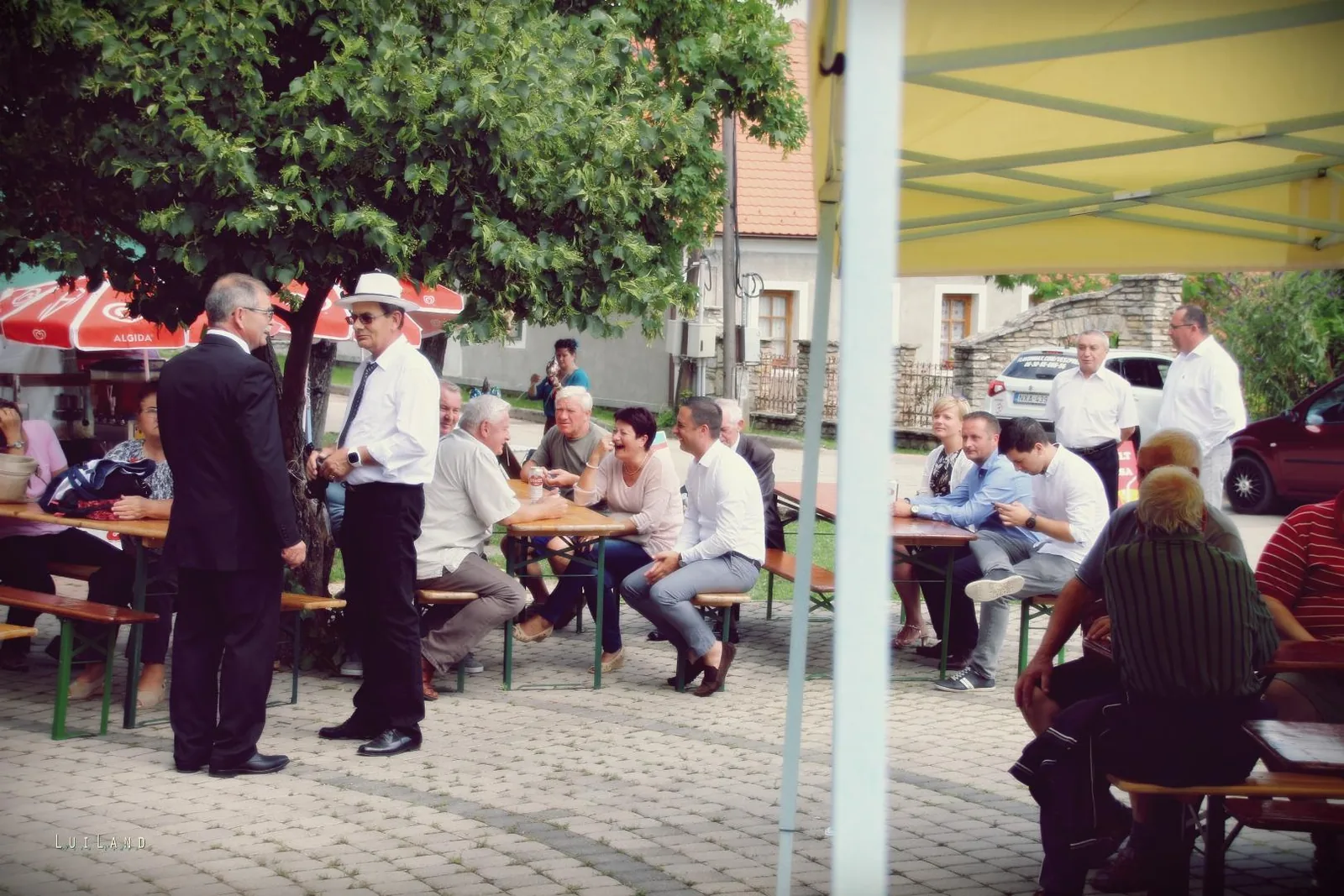 Falunap Fotó: LuiLand