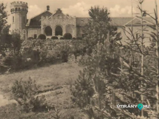 'Kerteskői kastély (Rainprecht kúria)' cikk borítóképe