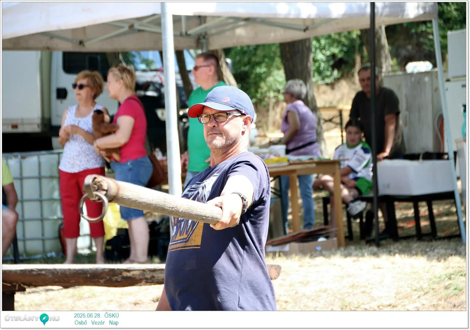 Parasztolimpia és főzés