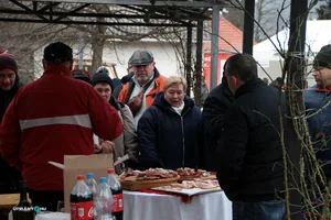 6. Falusi disznóvágás / Fotók: Útirány.hu