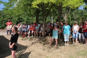 2017 Ösbő Vezér napok/ szombat/ képekben